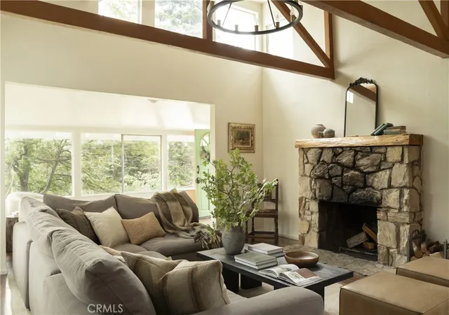 Single family home for sale at 26498 Lake Forest Dr, Twin Peaks, CA 92391 | MLS# IG26120416