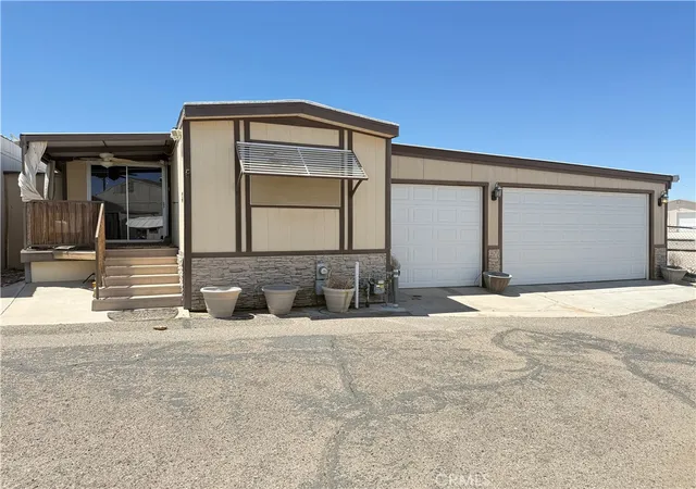 Manufactured home for sale at 3520 Needles Hwy #5, Needles, CA 92363 | MLS# IG26121739