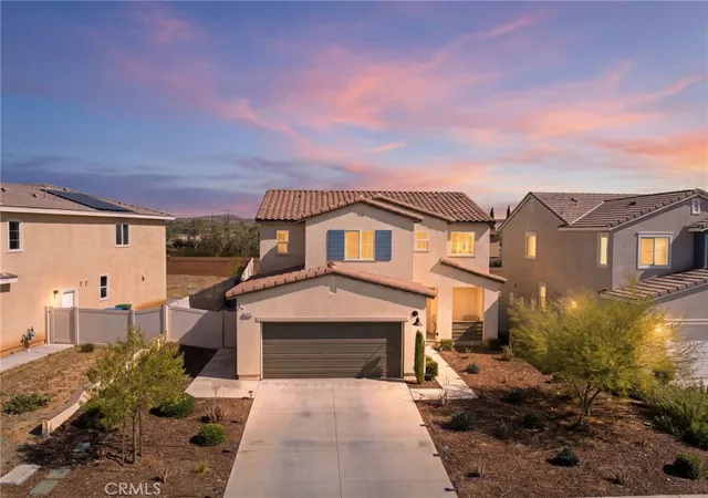 Photo 1 of Single family home for sale at 36921 Arezzo Ct, Beaumont, CA 92223 | MLS# IG26122724 | Listing updated on 2026-10-30