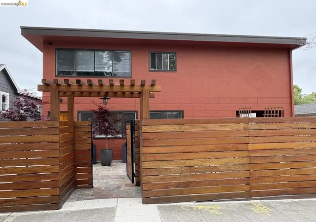 Listing Photo 1 - Condo for sale in building located at 1728 7Th St, Berkeley, CA 94710