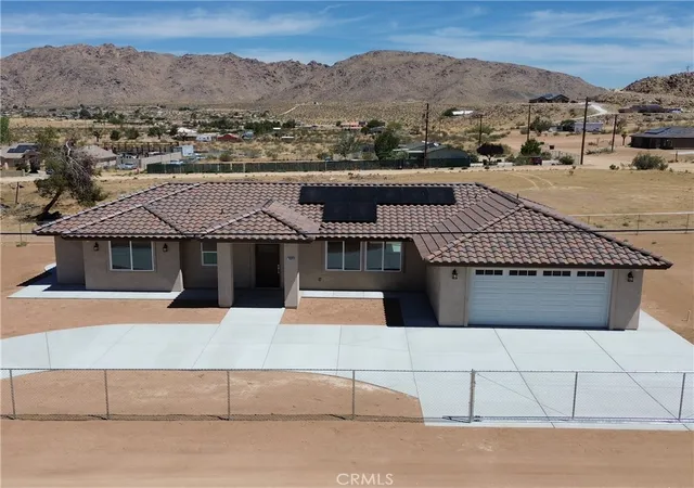 1st image of 24980 Flint Rd, Apple Valley, CA 92307 | MLS# HD26121752