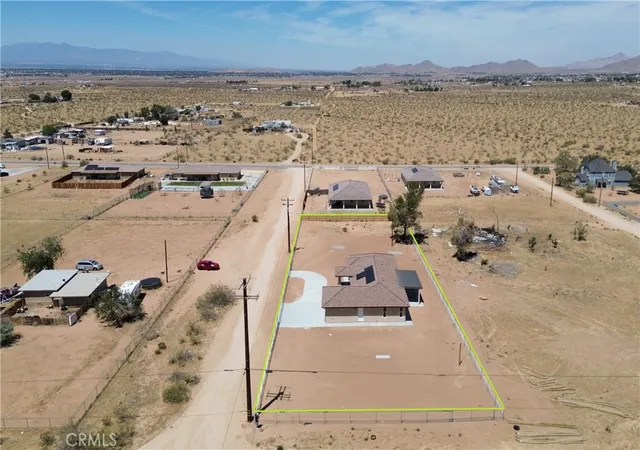 53rd image of 24980 Flint Rd, Apple Valley, CA 92307 | MLS# HD26121752