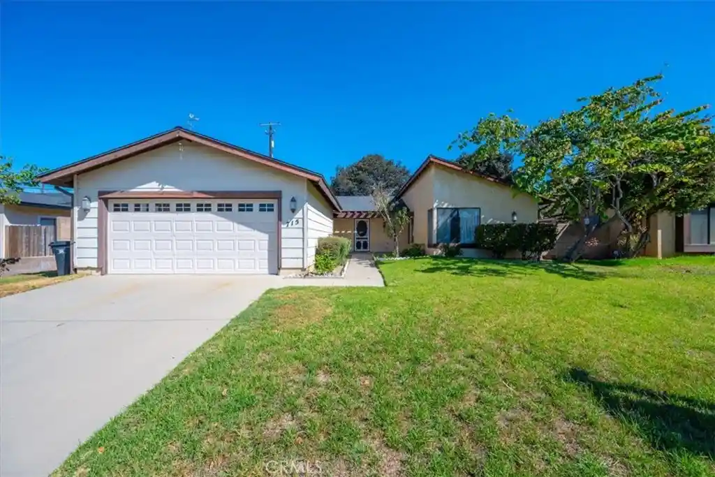 Photo 1 of Single family home for sale at 715 Vickie Ave, Santa Maria, CA 93454 | MLS# PI26118379 | Listing updated on 2026-10-27