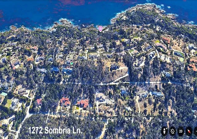 2nd image of 1272 Sombria Ln, Pebble Beach, CA 93953 | MLS# ML82049948