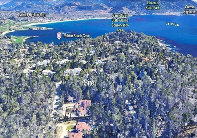 3rd image of 1272 Sombria Ln, Pebble Beach, CA 93953 | MLS# ML82049948
