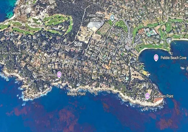 4th image of 1272 Sombria Ln, Pebble Beach, CA 93953 | MLS# ML82049948