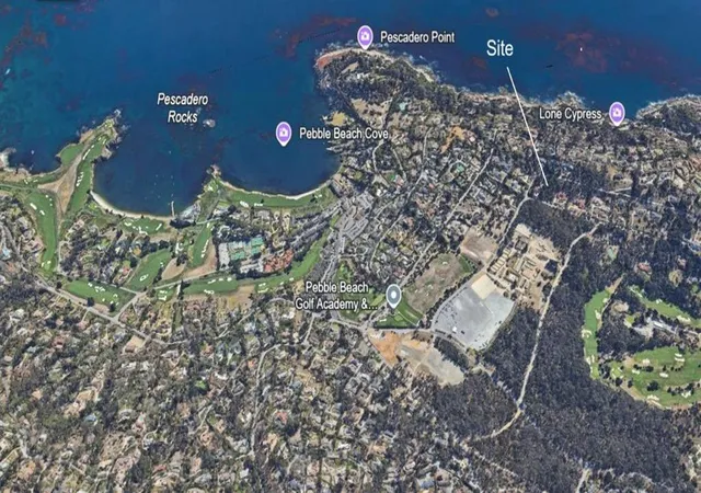 5th image of 1272 Sombria Ln, Pebble Beach, CA 93953 | MLS# ML82049948