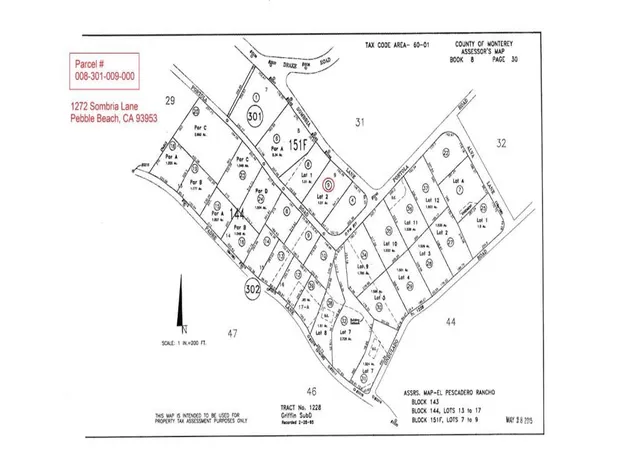 6th image of 1272 Sombria Ln, Pebble Beach, CA 93953 | MLS# ML82049948