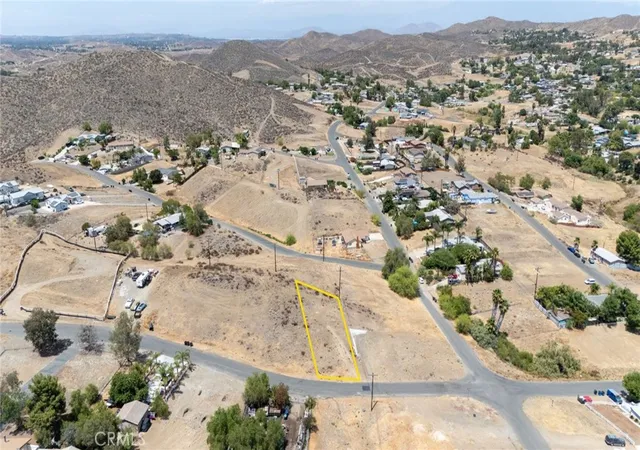 Land for sale at 23241 La Bertha Ln Quail Valley, Menifee, CA 92587 | MLS# PW26122838