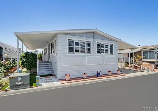 Homes for sale in San Marcos, CA | 650 S Rancho Santa Fe Rd #167, San Marcos, CA 92078 | MLS# NDP2605432