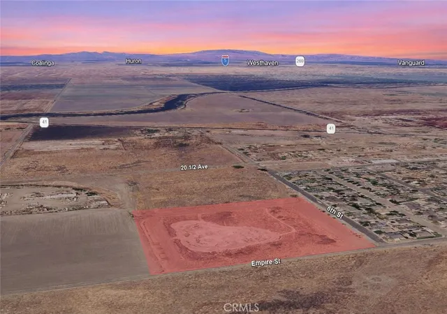 2nd image of 0 Empire St, Stratford, CA 93266 | MLS# SC26122893