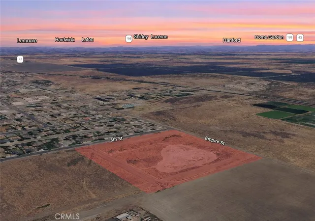 4th image of 0 Empire St, Stratford, CA 93266 | MLS# SC26122893