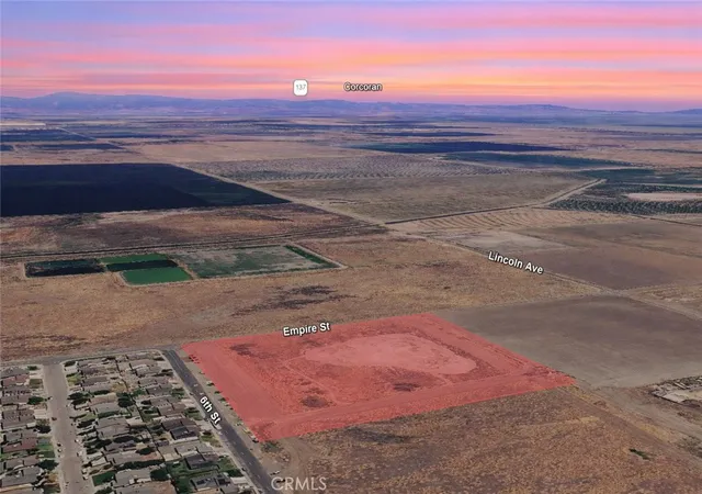 5th image of 0 Empire St, Stratford, CA 93266 | MLS# SC26122893