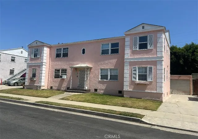 Photo 1 of Multi family home for sale at 1666 La Fayette #4, Los Angeles, CA 90019 | MLS# IG26098113 | Listing updated on 2026-06-06