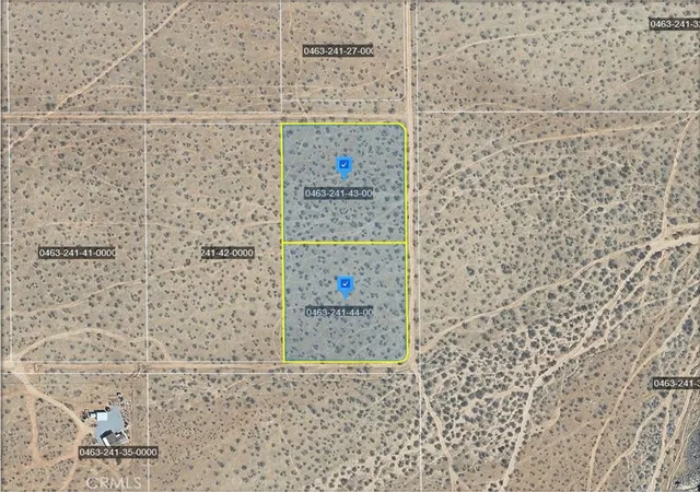 Photo 1 of Land for sale at 0 Candlewood, Apple Valley, CA 92307 | MLS# IG26122992 | Listing updated on 2026-06-05