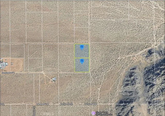 Photo 2 of Land for sale at 0 Candlewood, Apple Valley, CA 92307 | MLS# IG26122992 | Listing updated on 2026-06-05