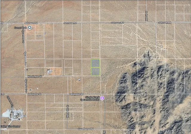 Photo 3 of Land for sale at 0 Candlewood, Apple Valley, CA 92307 | MLS# IG26122992 | Listing updated on 2026-06-05