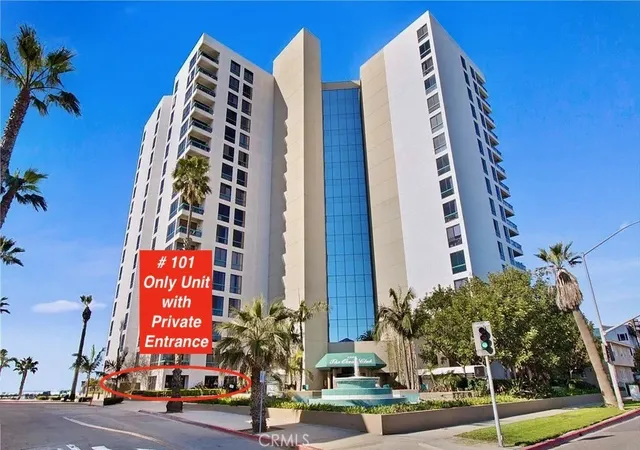 Homes for sale in Long Beach, CA | 1310 E Ocean #101, Long Beach, CA 90802 | MLS# RS26105616