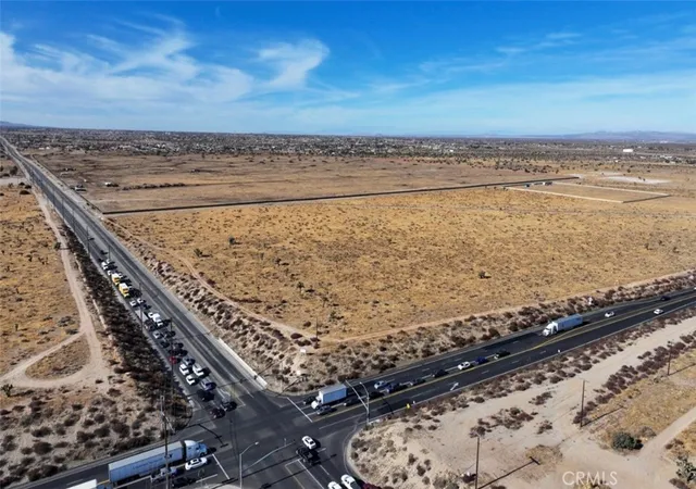 5th image of 0 Desert View Ct, Pinon Hills, CA 92372 | MLS# SB26116642