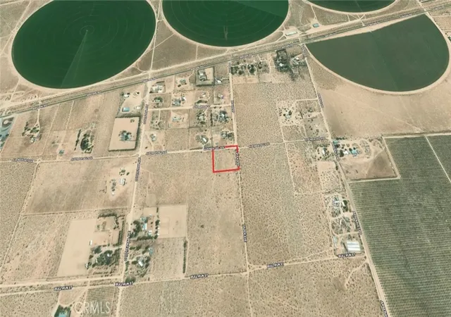 Photo 1 of Land for sale at 0 Avenida Del Sol St, Inyokern, CA 93527 | MLS# ND26107005 | Listing updated on 2026-09-11