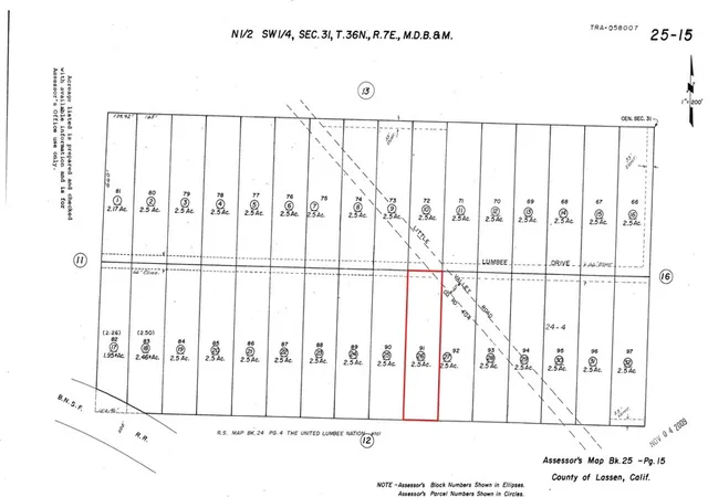 2nd image of 650 862 Lumbee Dr, Unincorporated, CA 96056 | MLS# ND26112550