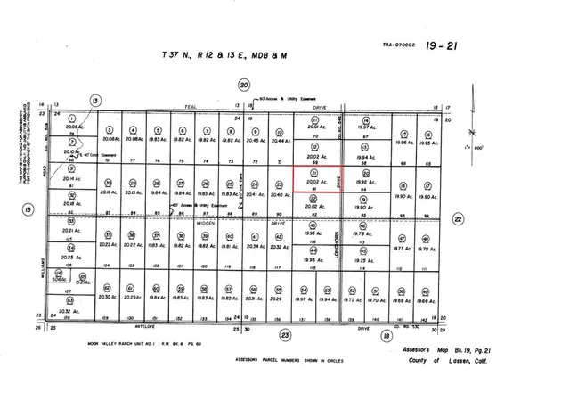 1st image of 0 Longhorn Dr, Madeline, CA 96132 | MLS# ND26112551