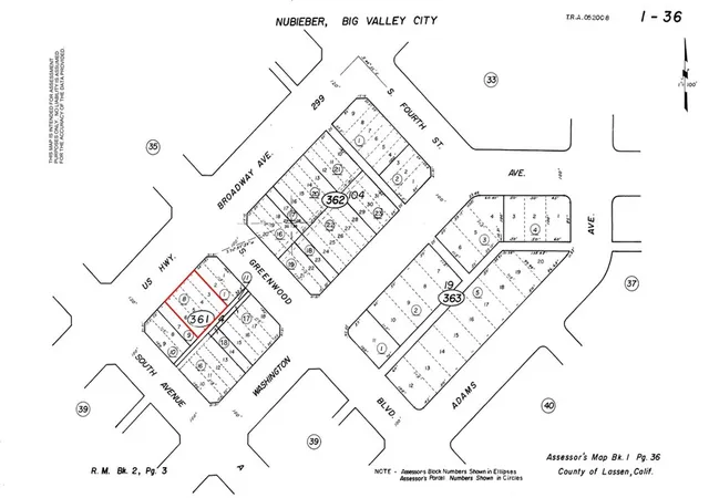 2nd image of 0 550 Us Hwy, Bieber, CA 96009 | MLS# ND26112554
