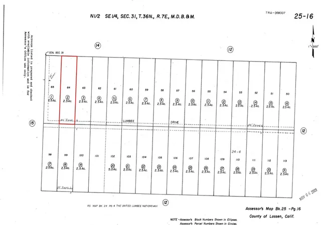 1st image of 651 972 Lumbee Dr, Unincorporated, CA 96056 | MLS# ND26112555