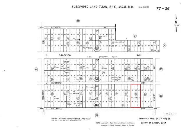 1st image of 180 687 Sycamore Dr, Susanville, CA 96130 | MLS# ND26112558