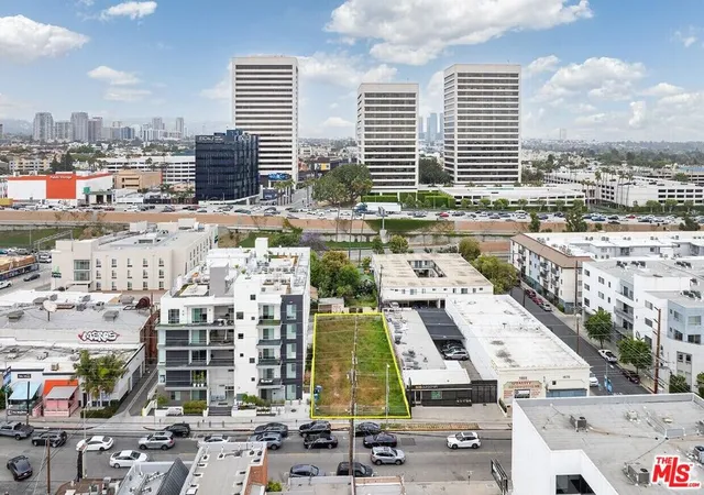 Photo 1 of Land for sale at 1656 Sawtelle Blvd, Los Angeles, CA 90025 | MLS# 26843965 | Listing updated on 2026-06-05