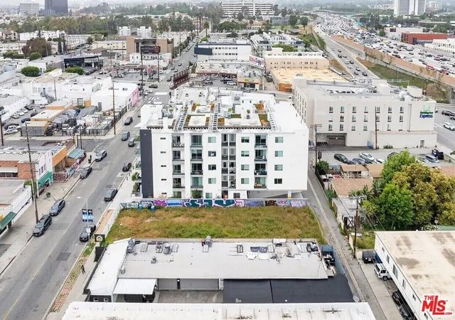Photo 3 of Land for sale at 1656 Sawtelle Blvd, Los Angeles, CA 90025 | MLS# 26843965 | Listing updated on 2026-06-05