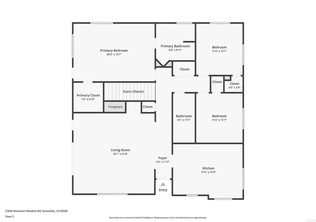 75th image of 27636 Mountain Meadow Rd, Escondido, CA 92026 | MLS# NDP2605450