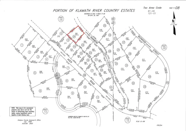 1st image of 0 Rainbow St, Hornbrook, CA 96044 | MLS# ND26112562