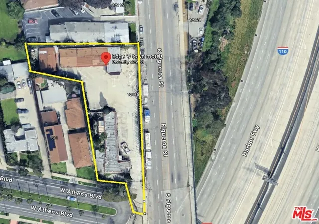 Photo 2 of Sale Pending at 503 W Athens Blvd, Los Angeles, CA 90044 | MLS# 26843971 | Listing updated on 2026-06-30