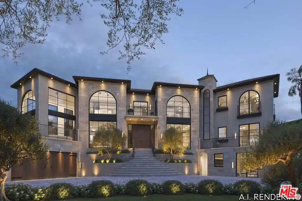 Photo 1 of Land for sale at 767 Paseo Miramar, Pacific Palisades, CA 90272 | MLS# 26843907 | Listing updated on 2026-10-15