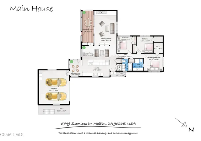 Photo 68 of Single family home for sale at 6749 Zumirez Dr, Malibu, CA 90265 | MLS# 226002642 | Listing updated on 2026-06-24