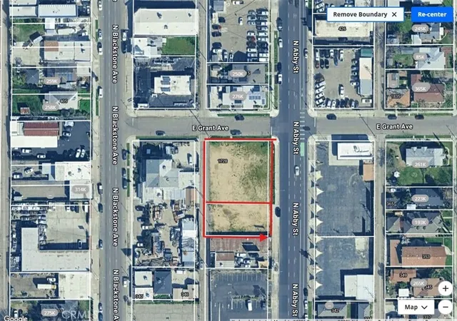 Photo 1 of Land for sale at 367 N Abby, Fresno, CA 93701 | MLS# FR26123209 | Listing updated on 2026-09-09