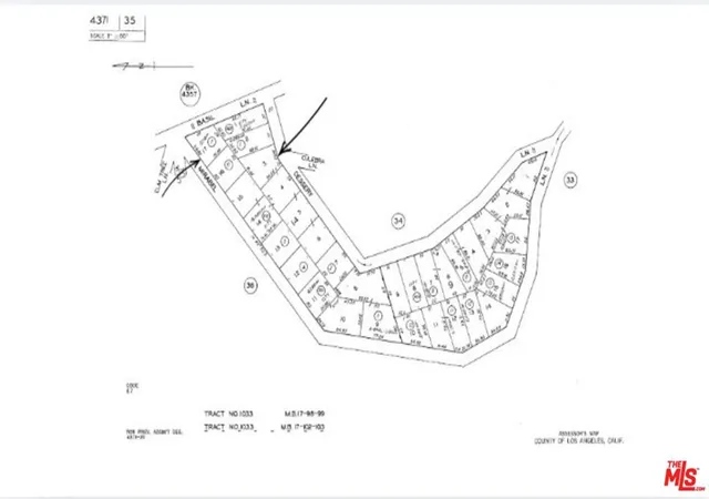 3rd image of 1544 Mirabel Lane, Bel Air, CA 90077 | MLS# 26843495