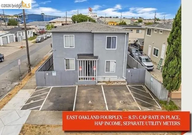 Photo 1 of Sale Pending at 978 75th Avenue, Oakland, CA 94621 | MLS# 41137423 | Listing updated on 2026-07-03