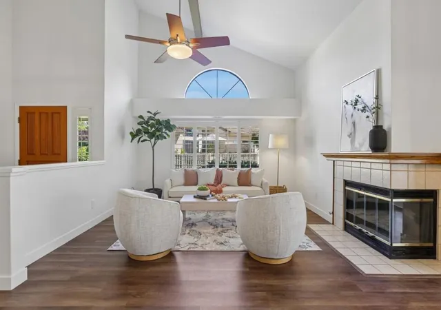 Photo 3 of Townhouse for sale at 3210 Bracciano Ct, San Jose, CA 95135 | MLS# ML82049329 | Listing updated on 2026-09-08