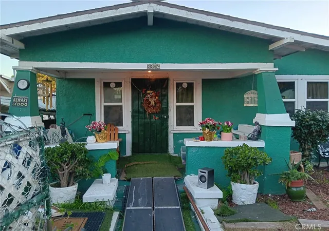 Photo 1 of Single family home for sale at 3304 West 63rd, Los Angeles, CA 90043 | MLS# DW26123278 | Listing updated on 2026-07-11