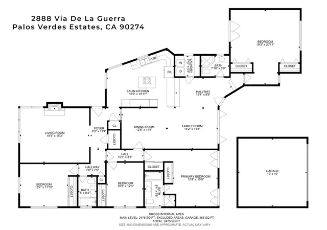 Homes for sale in Palos Verdes Estates, CA | 2888 Via De La Guerra, Palos Verdes Estates, CA 90274 | MLS# PV26122033