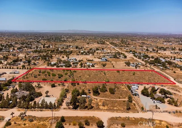 1st image of 0 Elsinore, Phelan, CA 92371 | MLS# PW26123144