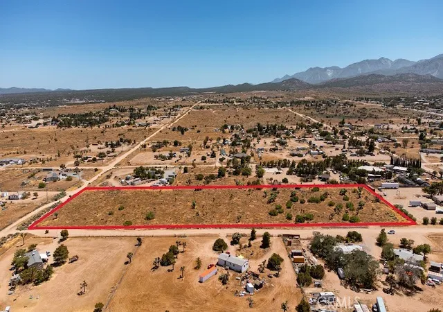 4th image of 0 Elsinore, Phelan, CA 92371 | MLS# PW26123144