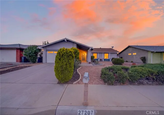 1st image of 27207 Embassy St, Menifee, CA 92586 | MLS# SW26123366