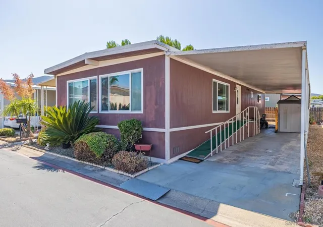 Homes for sale in Santee, CA | 8301 Mission Gorge Rd #169, Santee, CA 92071 | MLS# 260013729SD