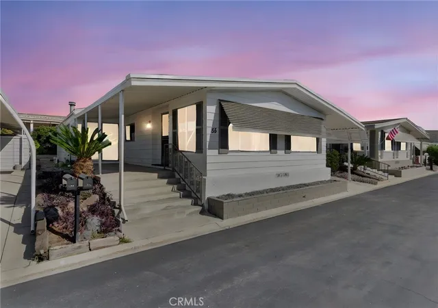 Photo 1 of Manufactured home for sale at 11730 Whittier Blvd #55, Whittier, CA 90601 | MLS# OC26123418 | Listing updated on 2026-07-01