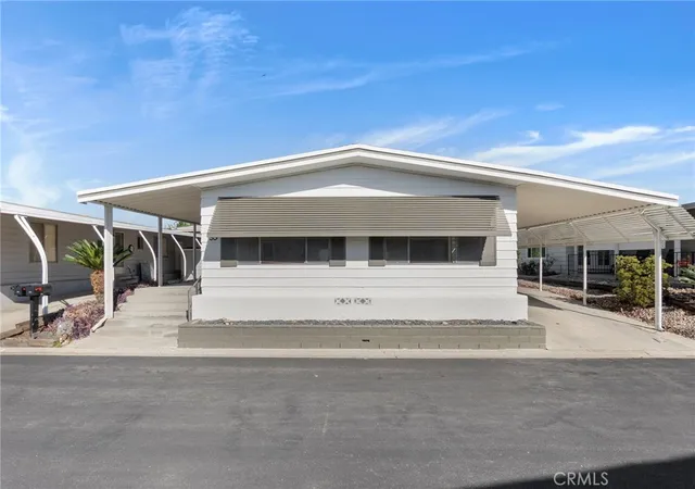 Photo 3 of Manufactured home for sale at 11730 Whittier Blvd #55, Whittier, CA 90601 | MLS# OC26123418 | Listing updated on 2026-07-01