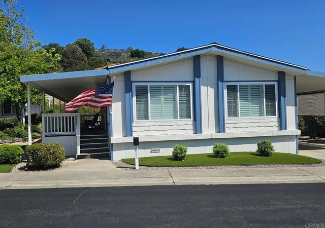 Photo 1 of Manufactured home for sale at 8975 Lawrence Welk Dr #366, Escondido, CA 92026 | MLS# NDP2605465 | Listing updated on 2026-06-06