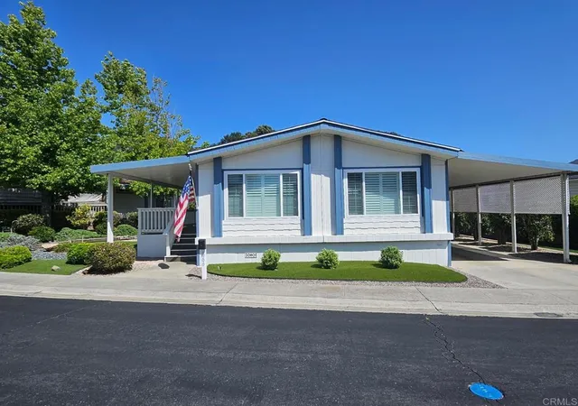 Photo 2 of Manufactured home for sale at 8975 Lawrence Welk Dr #366, Escondido, CA 92026 | MLS# NDP2605465 | Listing updated on 2026-06-06